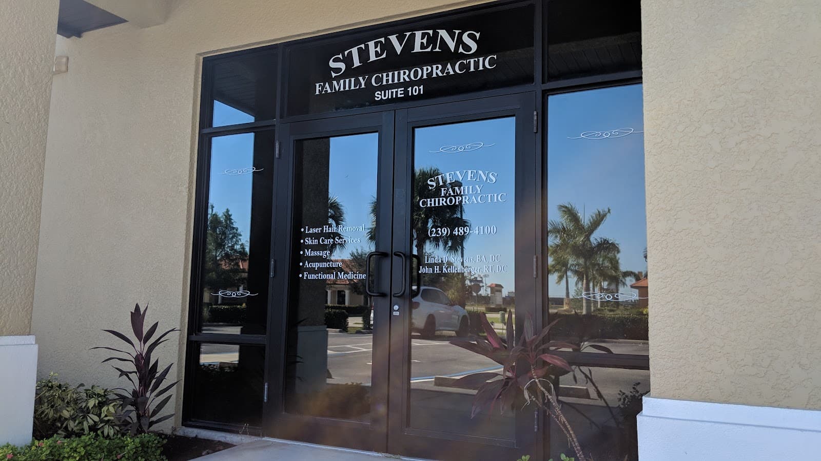 Stevens Chiropractic & Wellness Center in Fort Myers, FL Stevens Chiropractic & Wellness Center