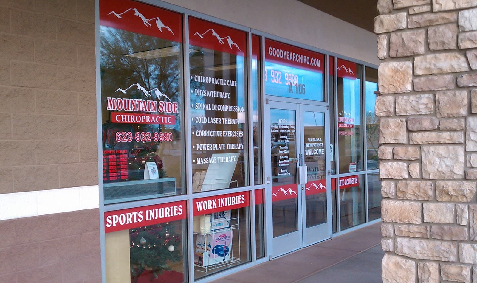 Mountainside Chiropractic in Buckeye, AZ Mountainside Chiropractic