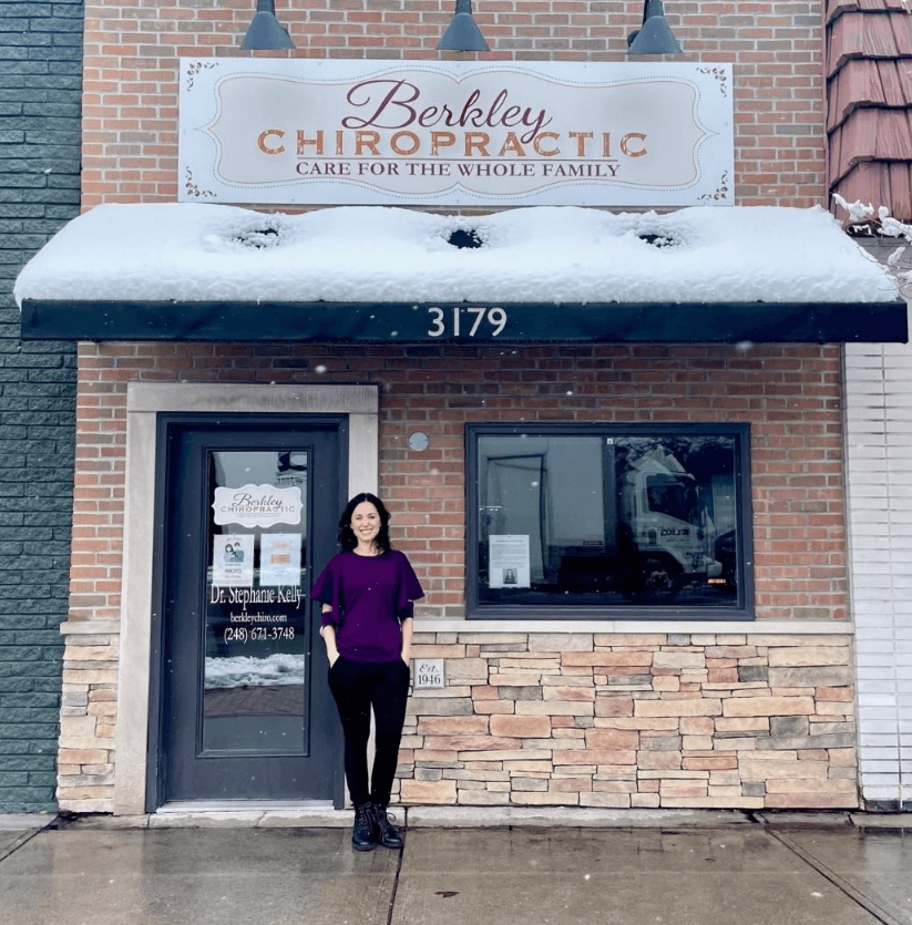 Berkley Chiropractic photo