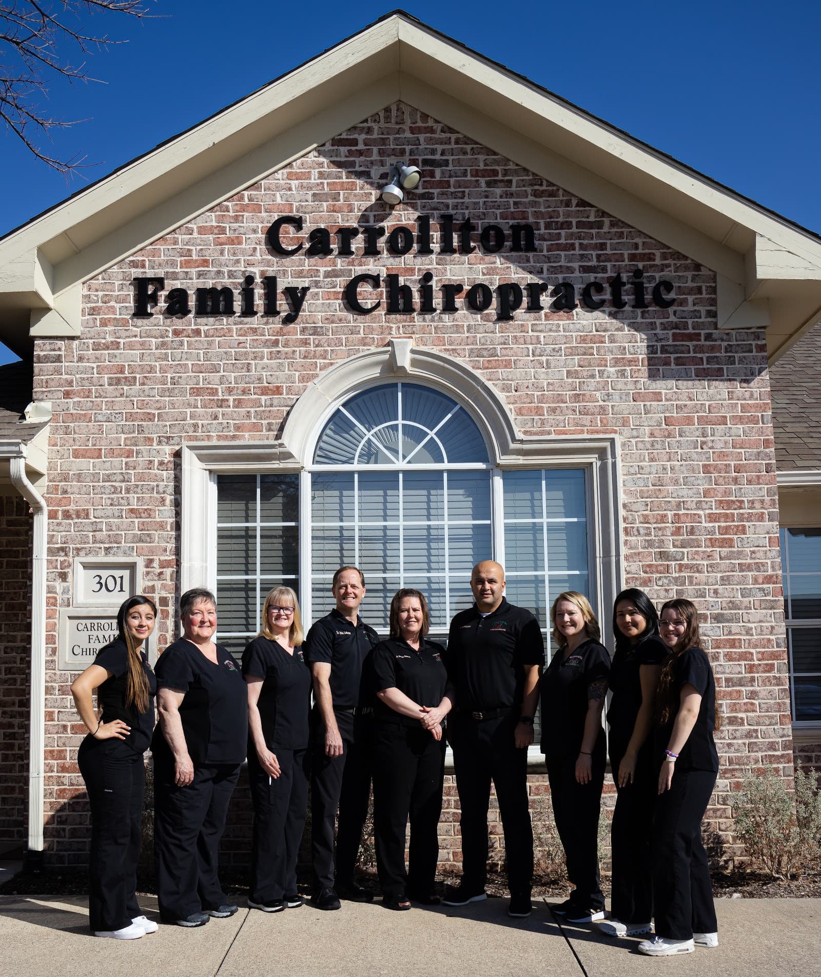 Carrollton Family Chiropractic in Carrollton, TX Carrollton Family Chiropractic