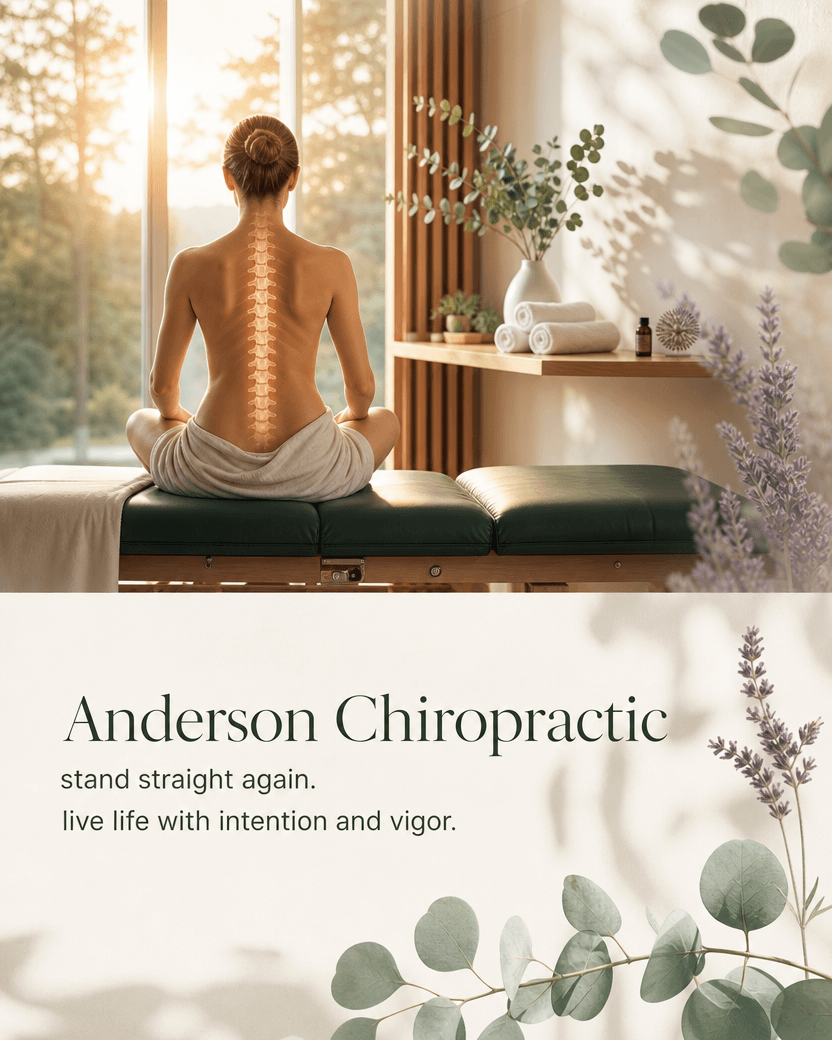 Anderson Chiropractic in Concord, CA Anderson Chiropractic