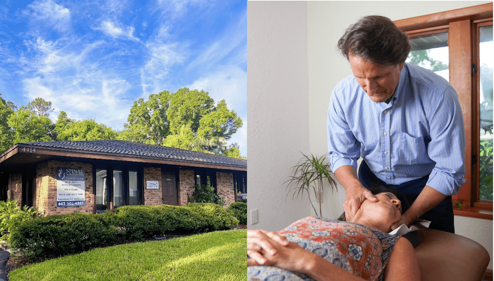 Spinal Solutions Chiropractic in Lakeland, FL Spinal Solutions Chiropractic