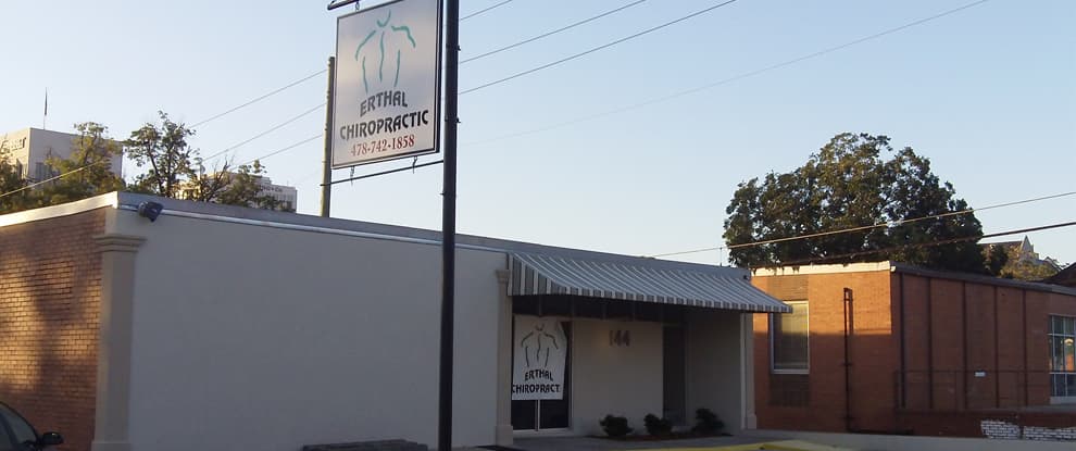 Erthal Chiropractic in Macon, GA Erthal Chiropractic