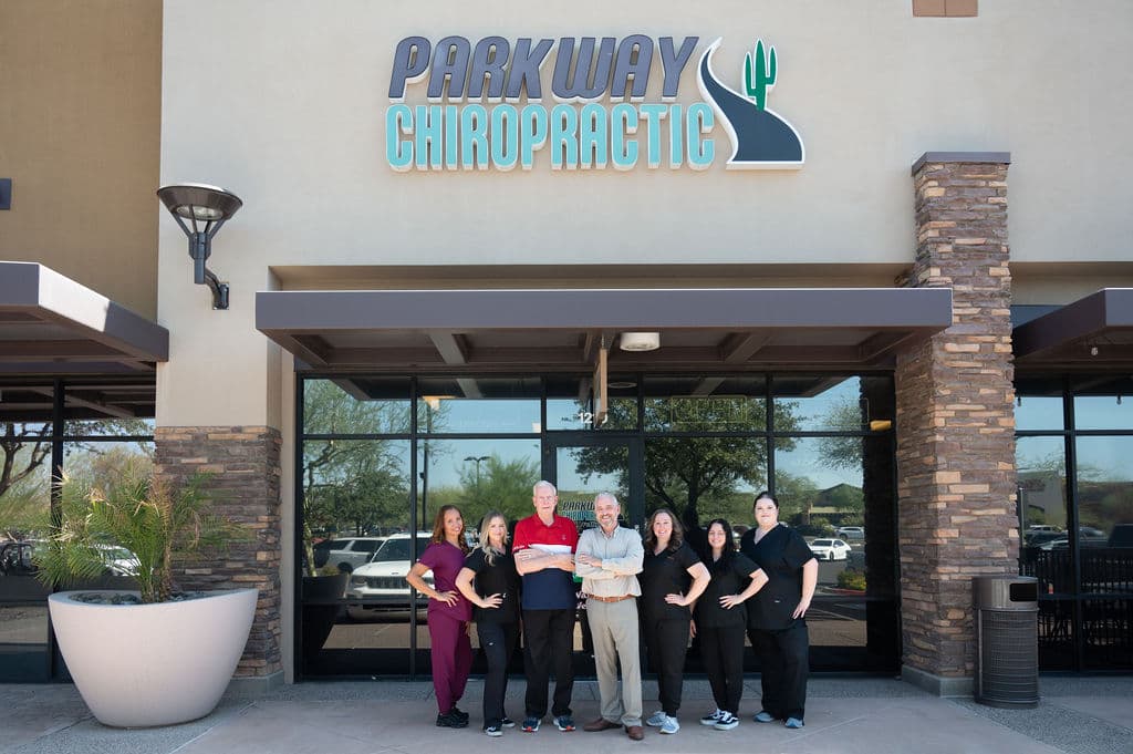 Parkway Chiropractic in Peoria, AZ Parkway Chiropractic