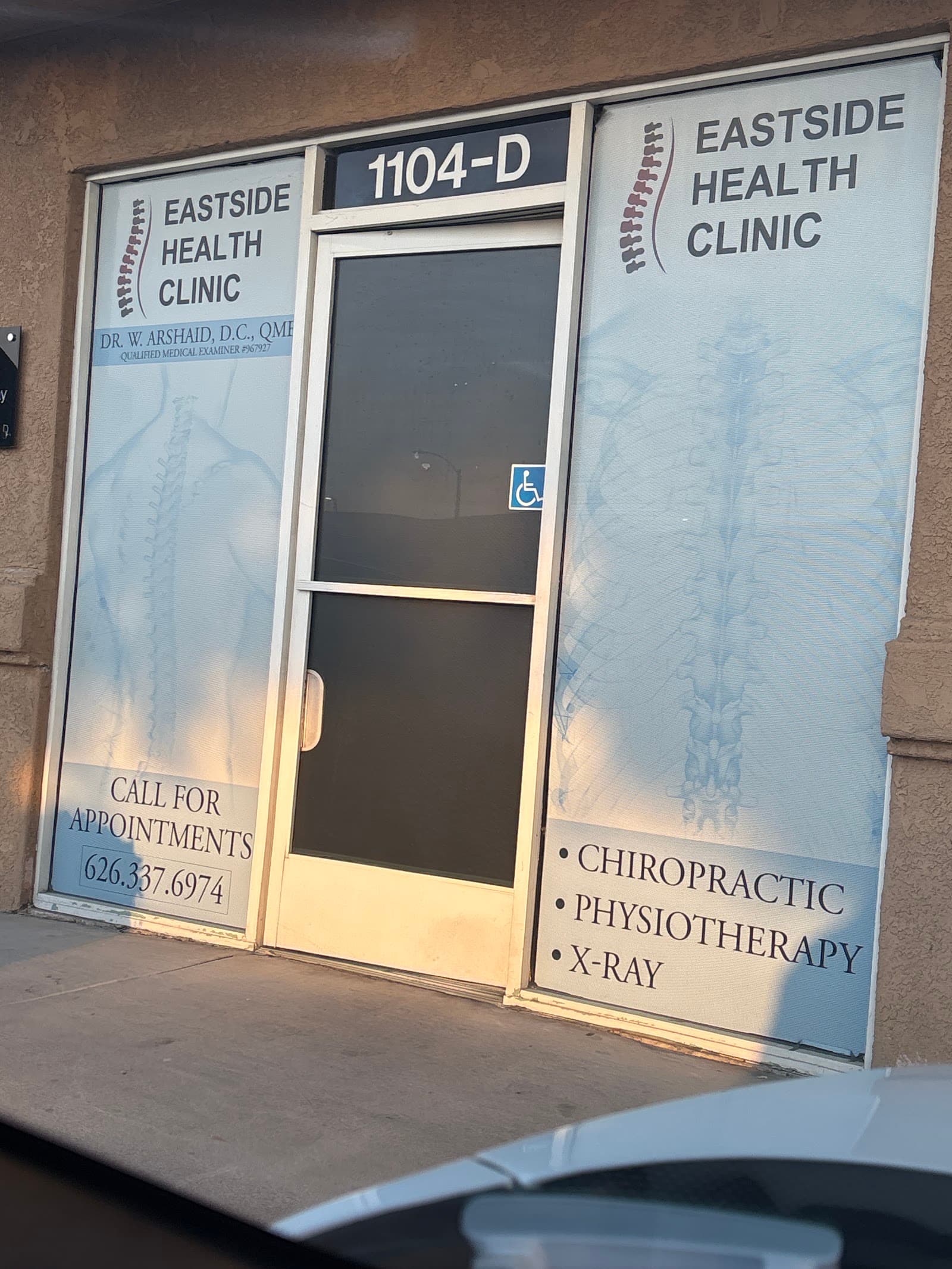 Eastside Health Clinic / Chiropractic in West Covina, CA Eastside Health Clinic / Chiropractic