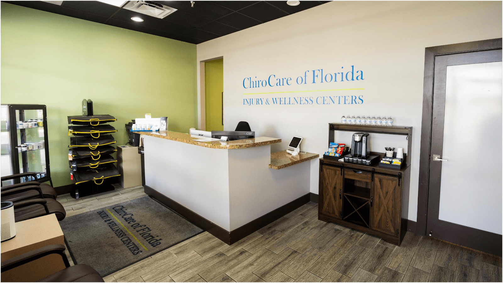 ChiroCare of Florida Injury and Wellness Centers in Coral Springs, FL ChiroCare of Florida Injury and Wellness Centers