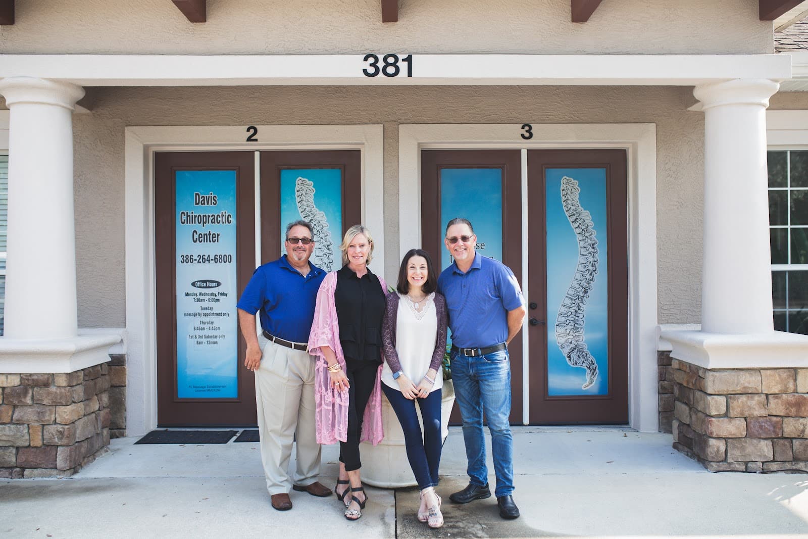Davis Chiropractic Center in Palm Coast, FL Davis Chiropractic Center
