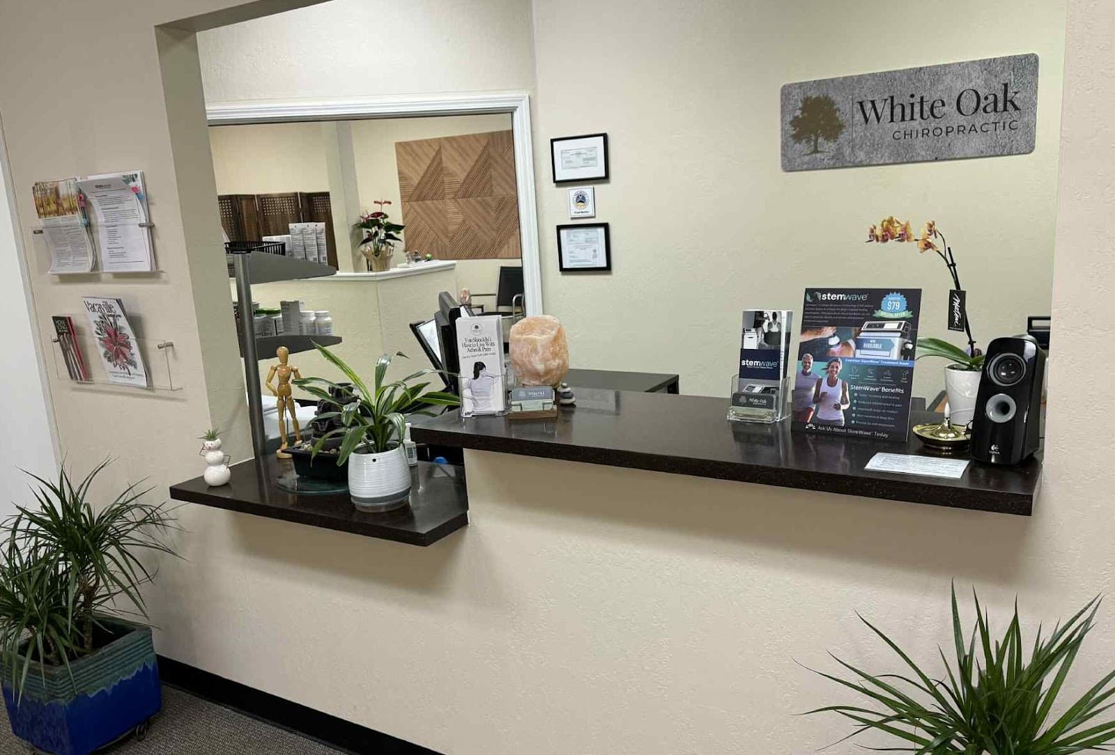 White Oak Chiropractic in Vacaville, CA White Oak Chiropractic