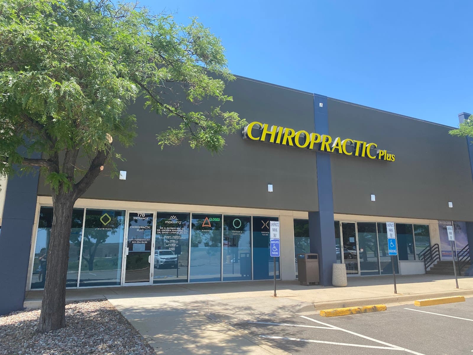 Chiropractic Plus Thornton in Thornton, CO Chiropractic Plus Thornton