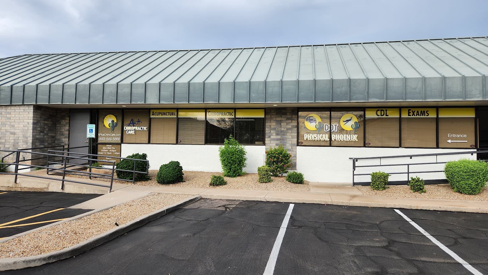 A Plus Chiropractic Care - Chiropractor in Gilbert AZ in Gilbert, AZ A Plus Chiropractic Care - Chiropractor in Gilbert AZ