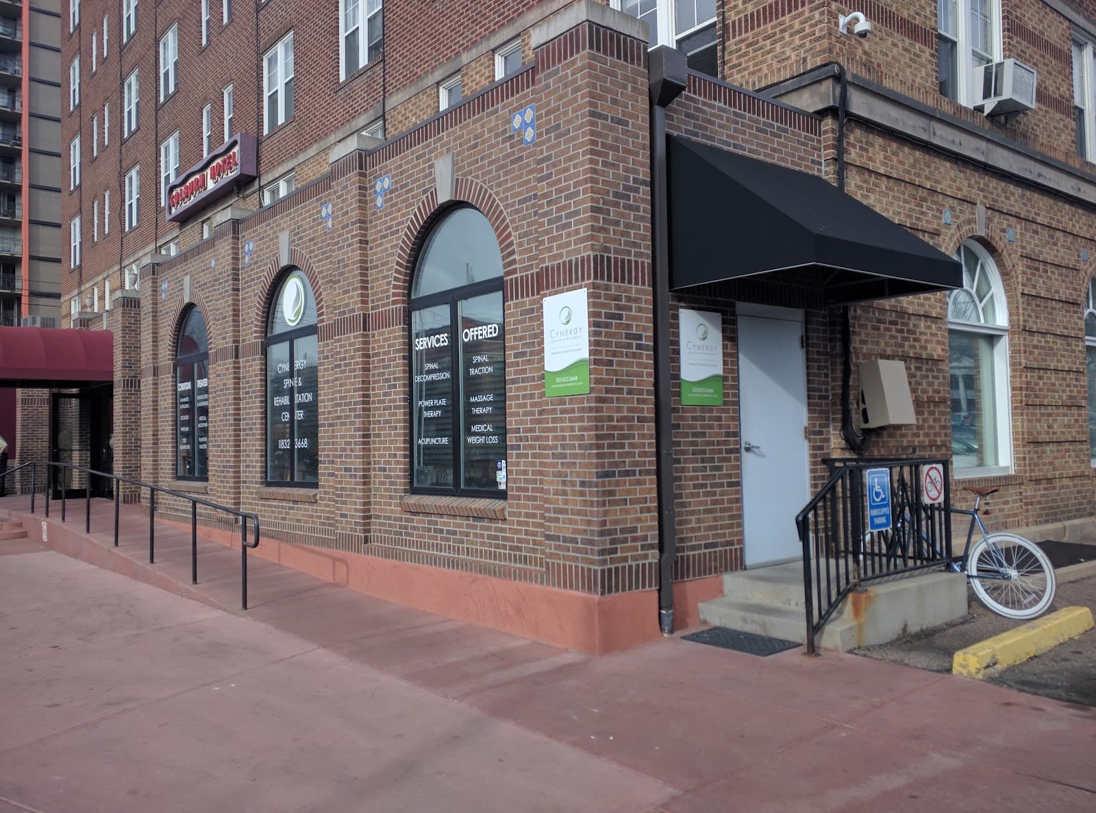 Cynergy Chiropractic Health and Wellness