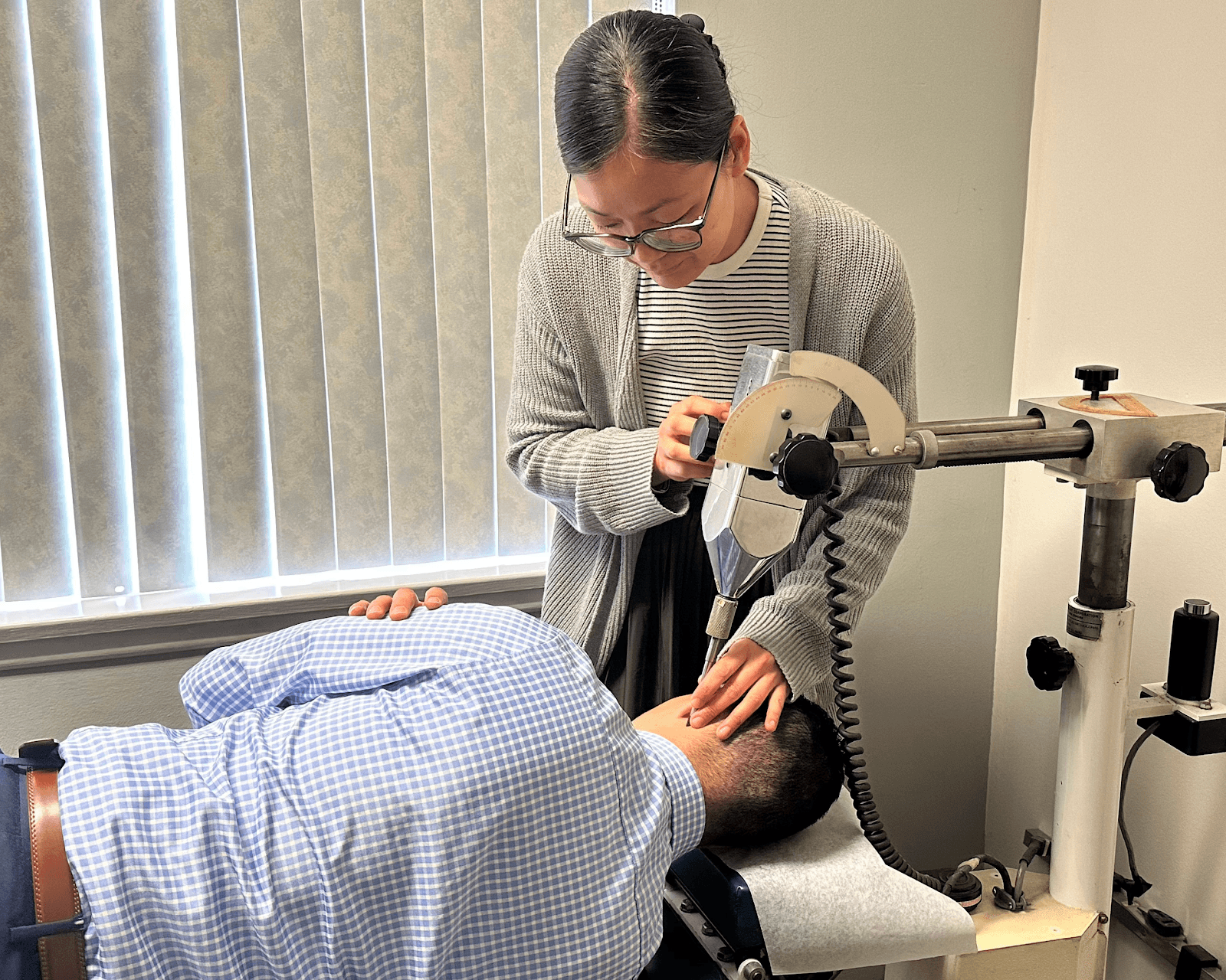 Precision Chiropractic Center in Orange, CA Precision Chiropractic Center