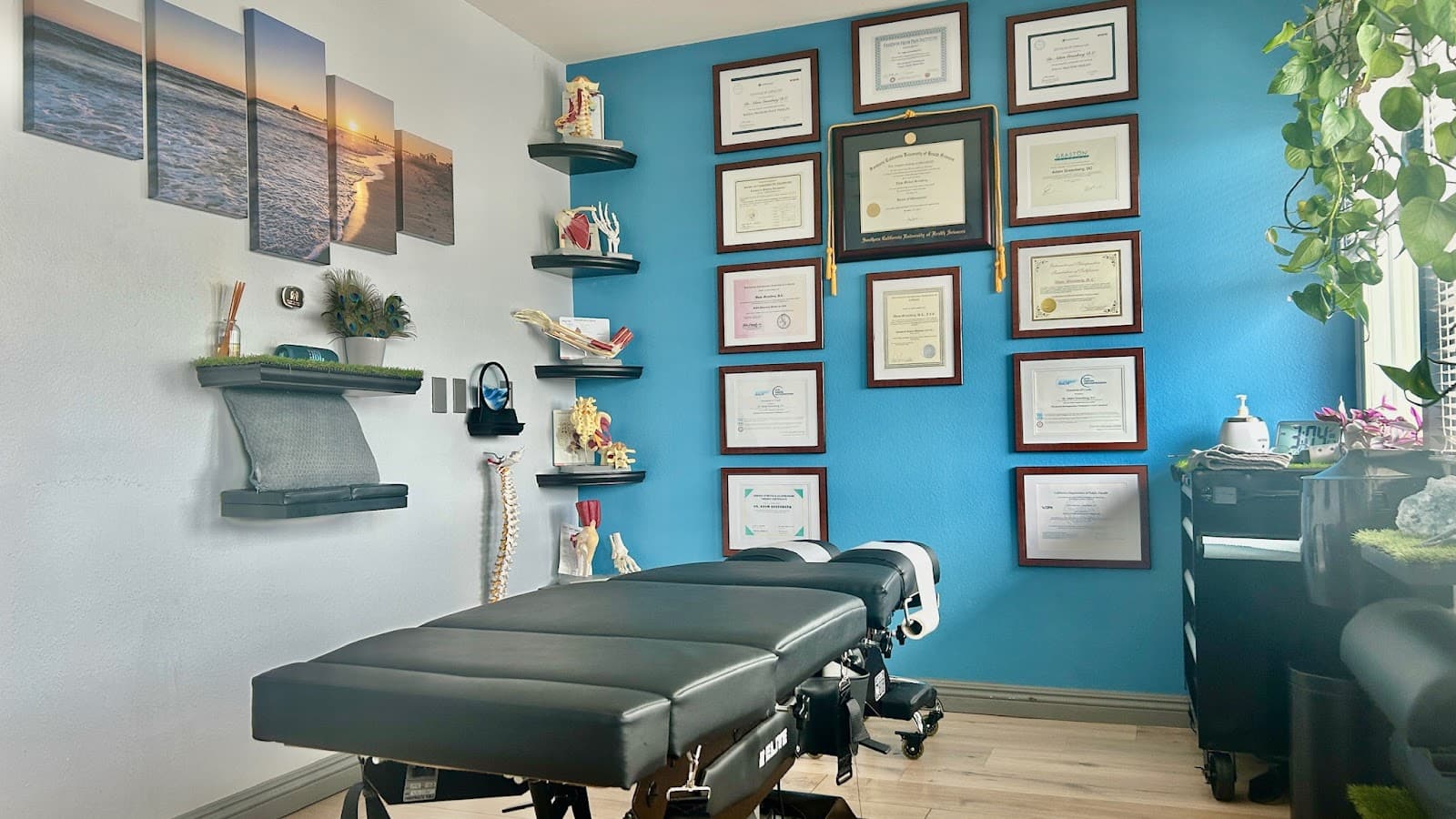 Hand Crafted Chiropractic in Huntington Beach, CA Hand Crafted Chiropractic