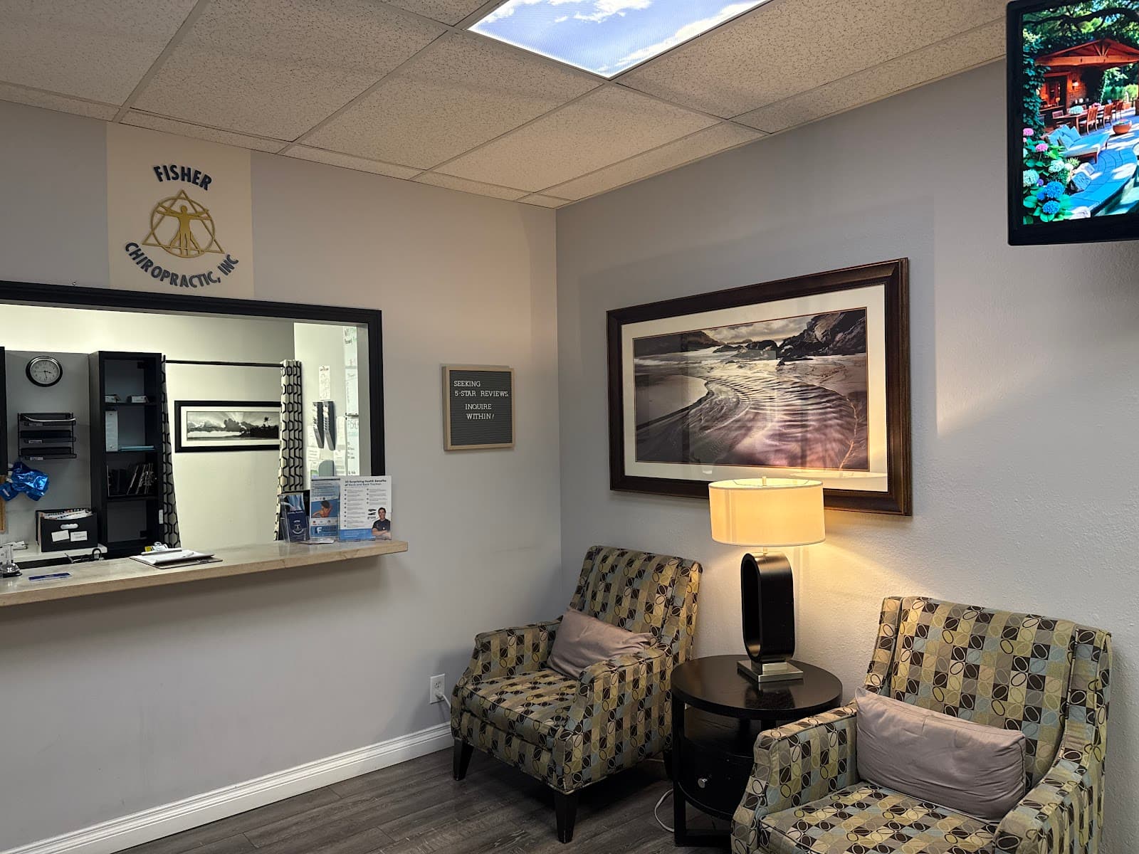 Fisher Chiropractic Irvine in Irvine, CA Fisher Chiropractic Irvine