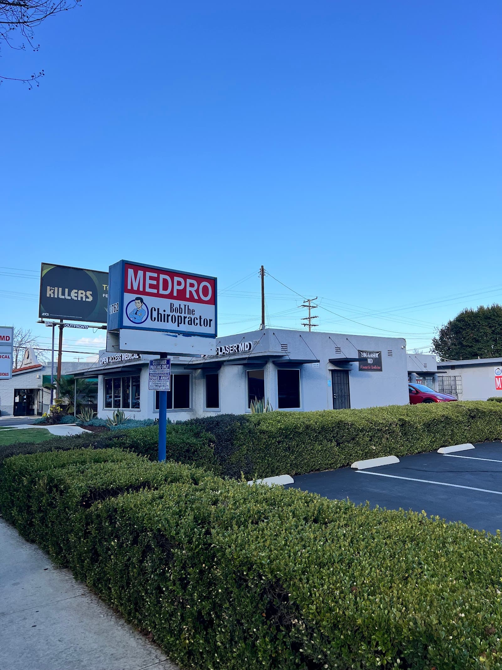 Bob The Chiropractor in Long Beach, CA Bob The Chiropractor