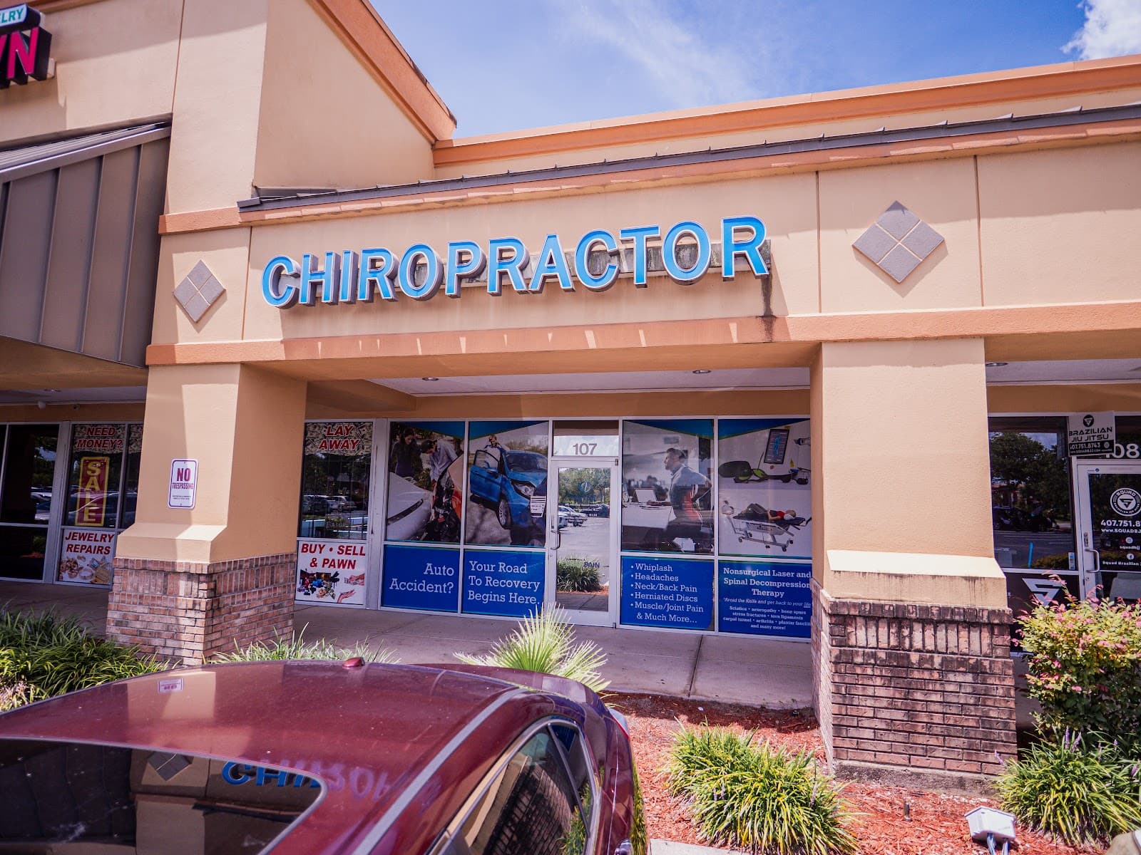 Orlando Spine and Wellness Center in Orlando, FL Orlando Spine and Wellness Center