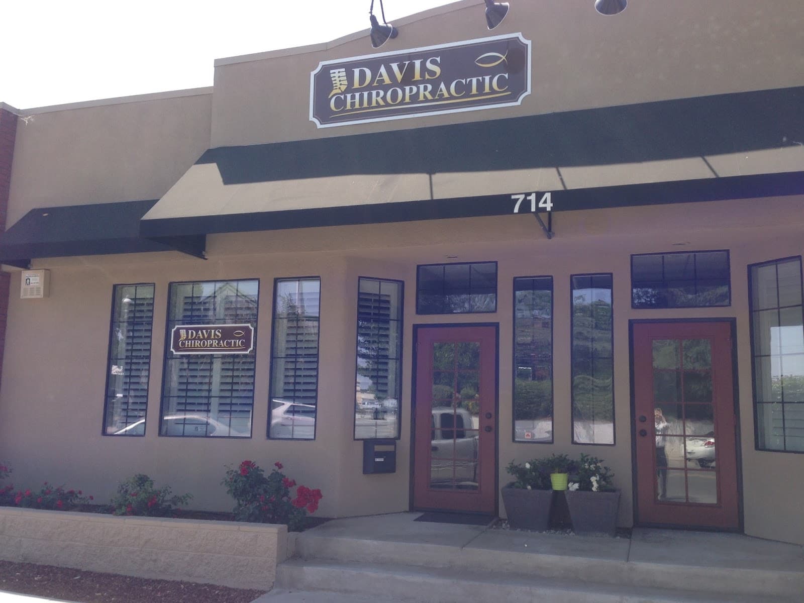Davis Chiropractic in Clovis, CA Davis Chiropractic