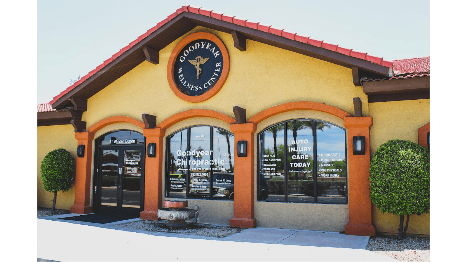 Goodyear Chiropractic & Naturopathic in Avondale, AZ Goodyear Chiropractic & Naturopathic