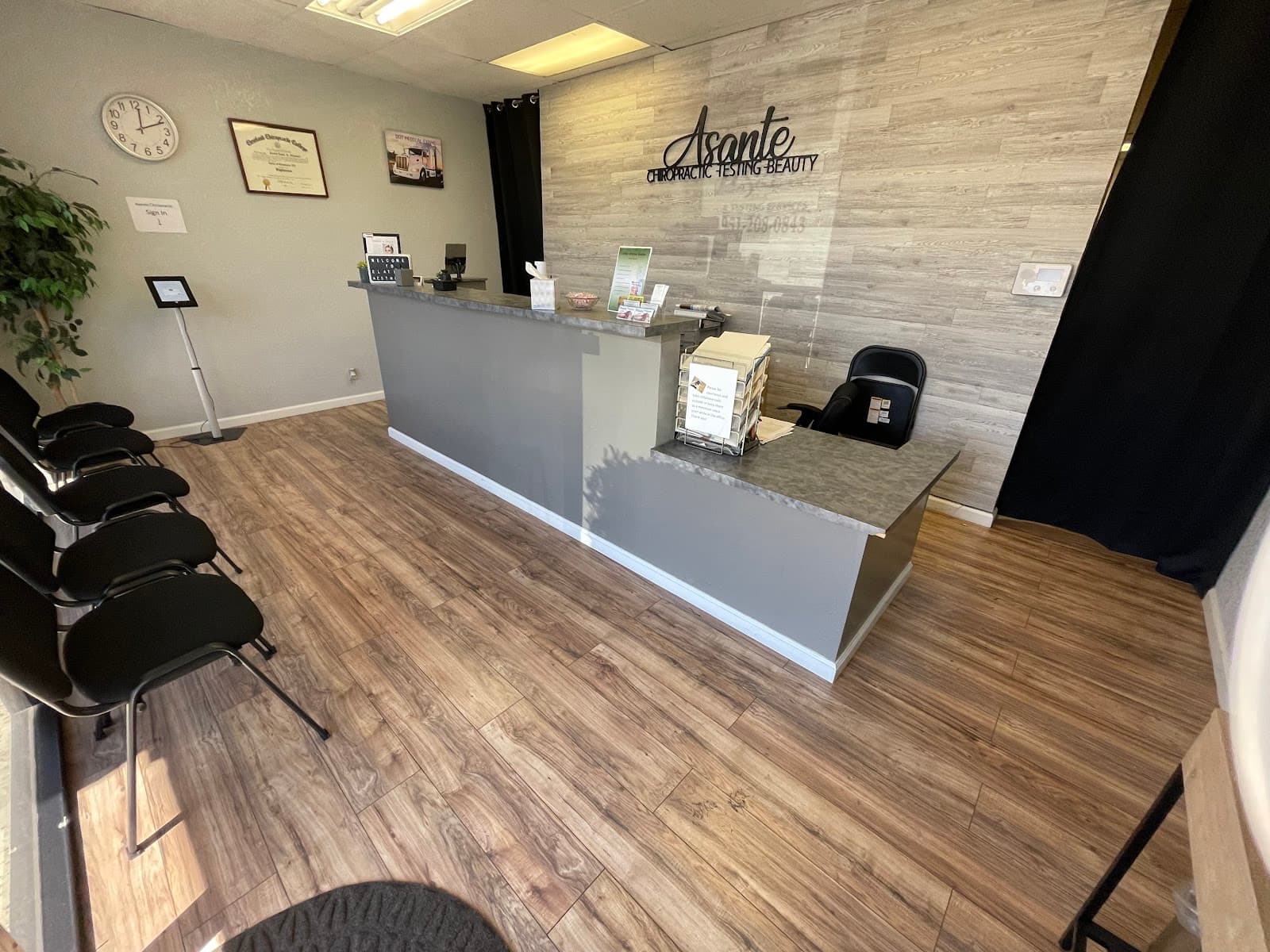 Asante Chiropractic - Testing - Beauty in Moreno Valley, CA Asante Chiropractic - Testing - Beauty