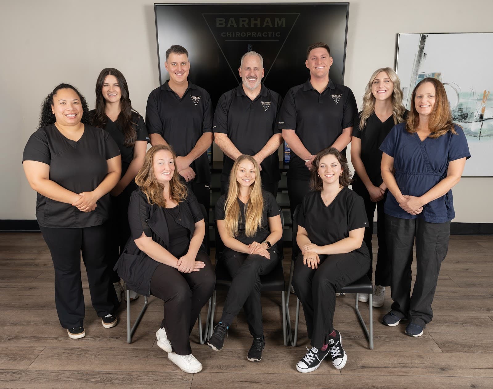 Barham Chiropractic in Sacramento, CA Barham Chiropractic