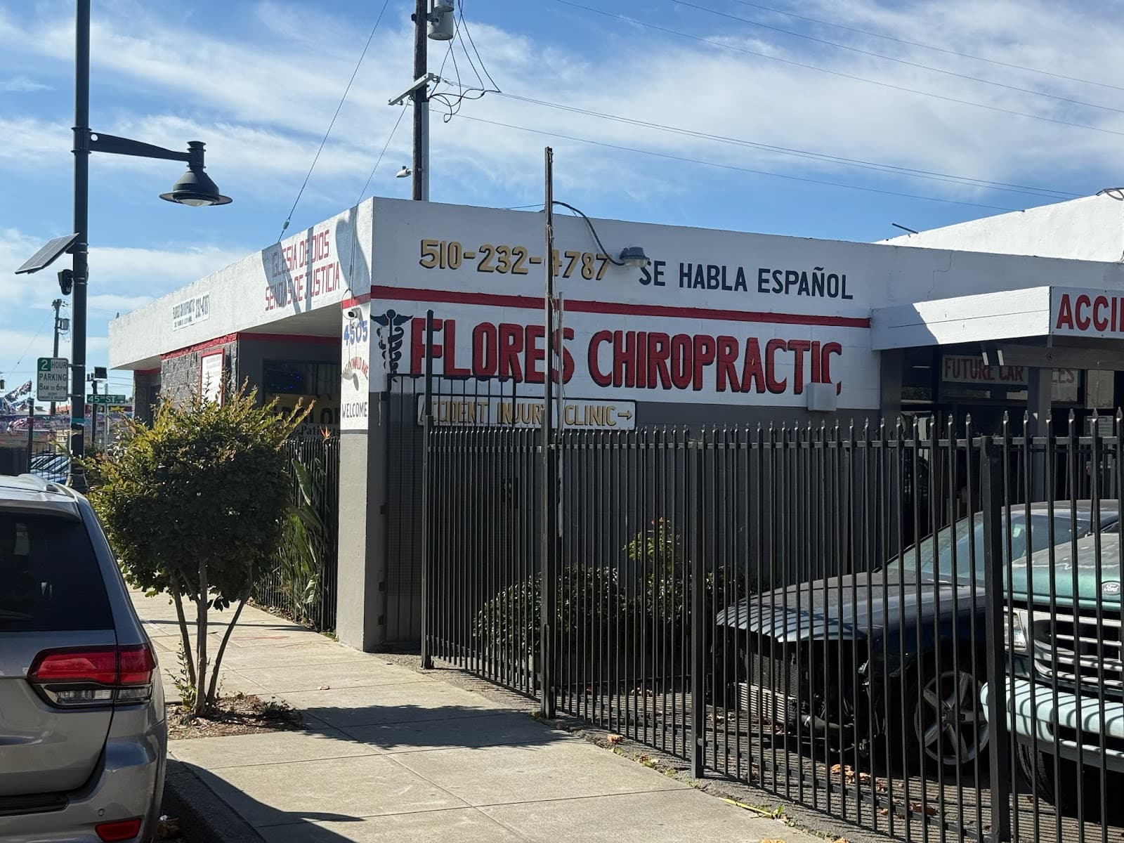 Flores Chiropractic Health Center in Richmond, CA Flores Chiropractic Health Center