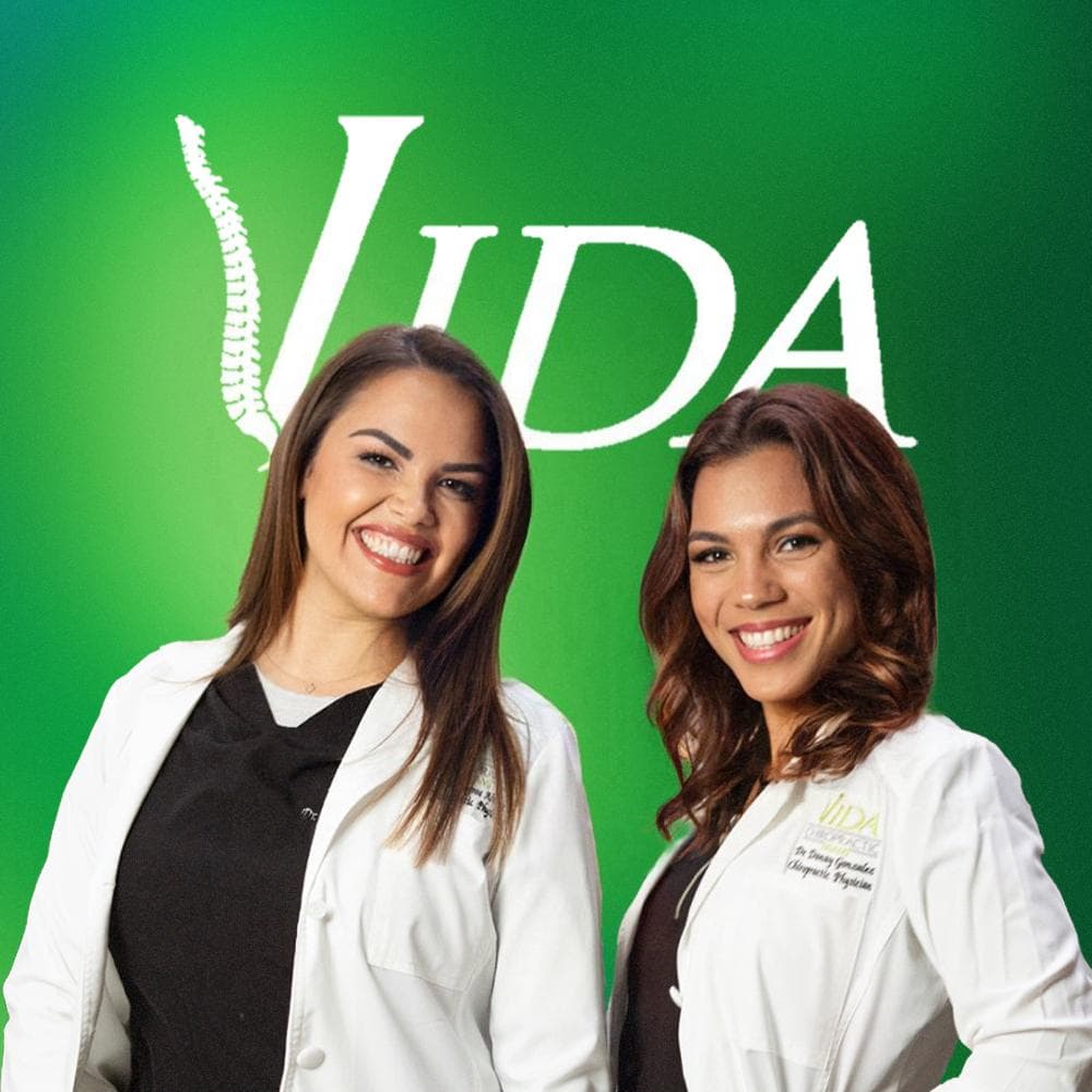 Vida Chiropractic in Hialeah, FL Vida Chiropractic