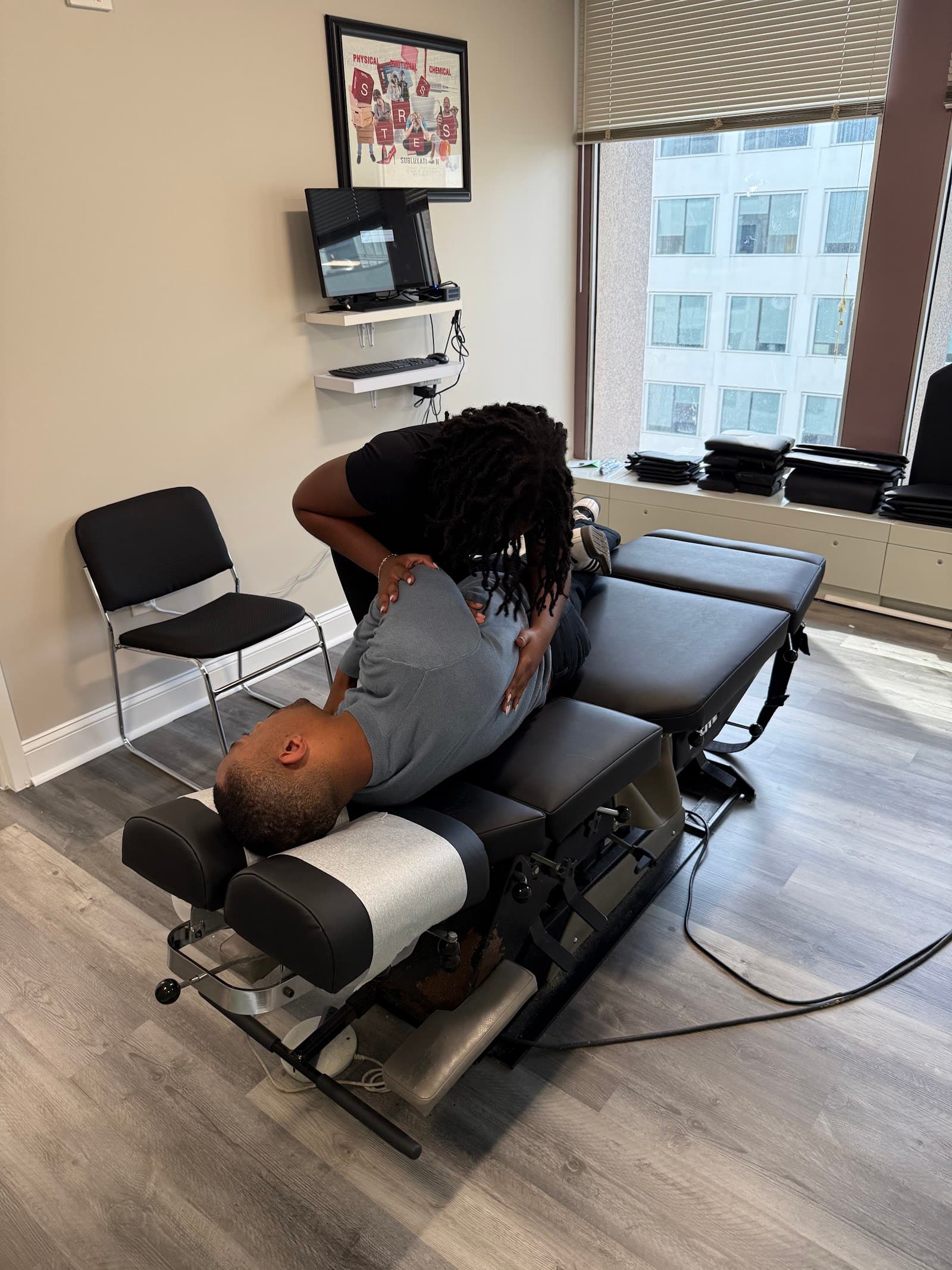 Palmercare Chiropractic Washington DC