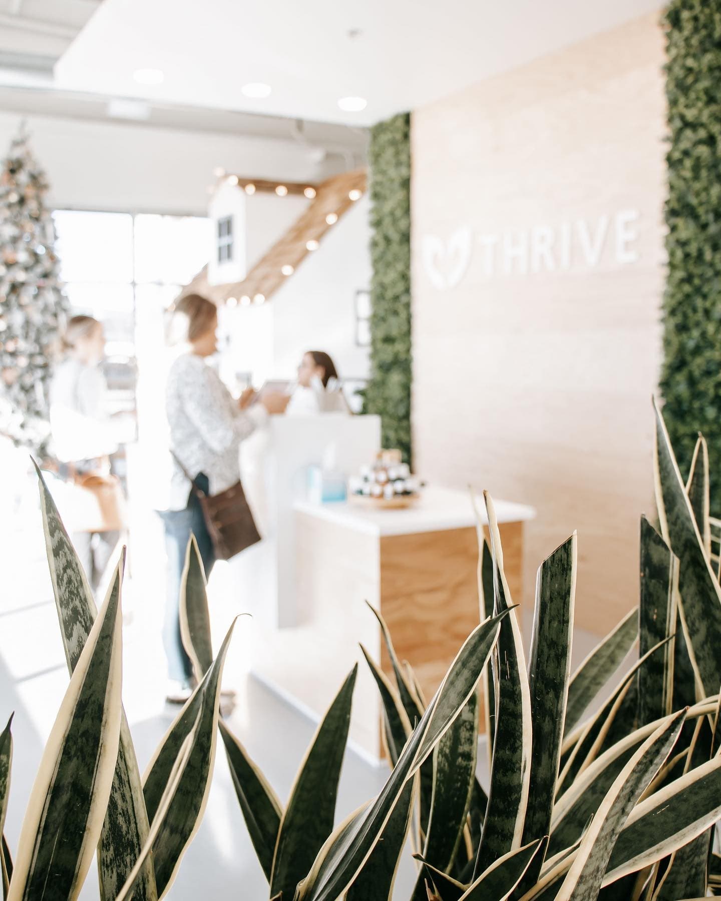 Thrive Chiropractic Clinic in Broken Arrow, OK Thrive Chiropractic Clinic