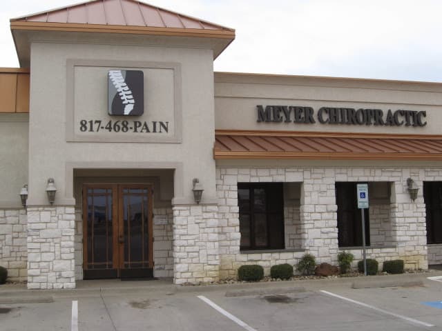 Meyer Chiropractic Center in Arlington, TX Meyer Chiropractic Center