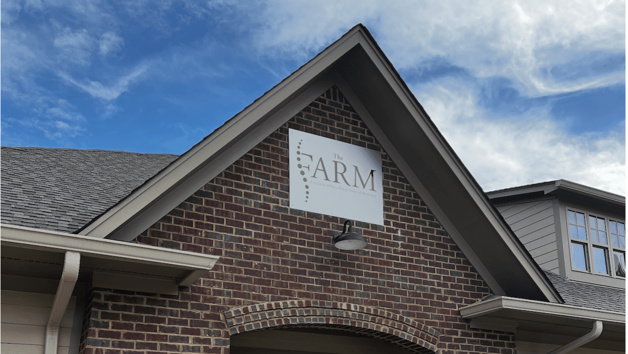 The FARM: Functional Athletic Rehabilitation & Movement in Birmingham, AL The FARM: Functional Athletic Rehabilitation & Movement
