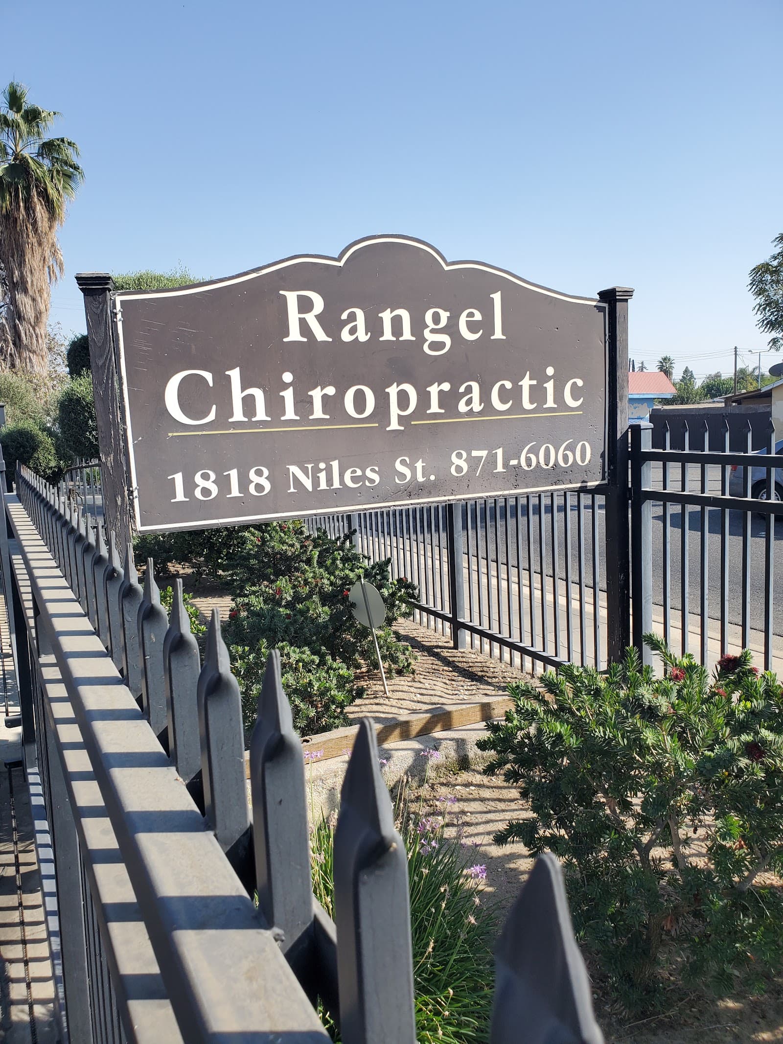 Rangel Chiropractic in Bakersfield, CA Rangel Chiropractic