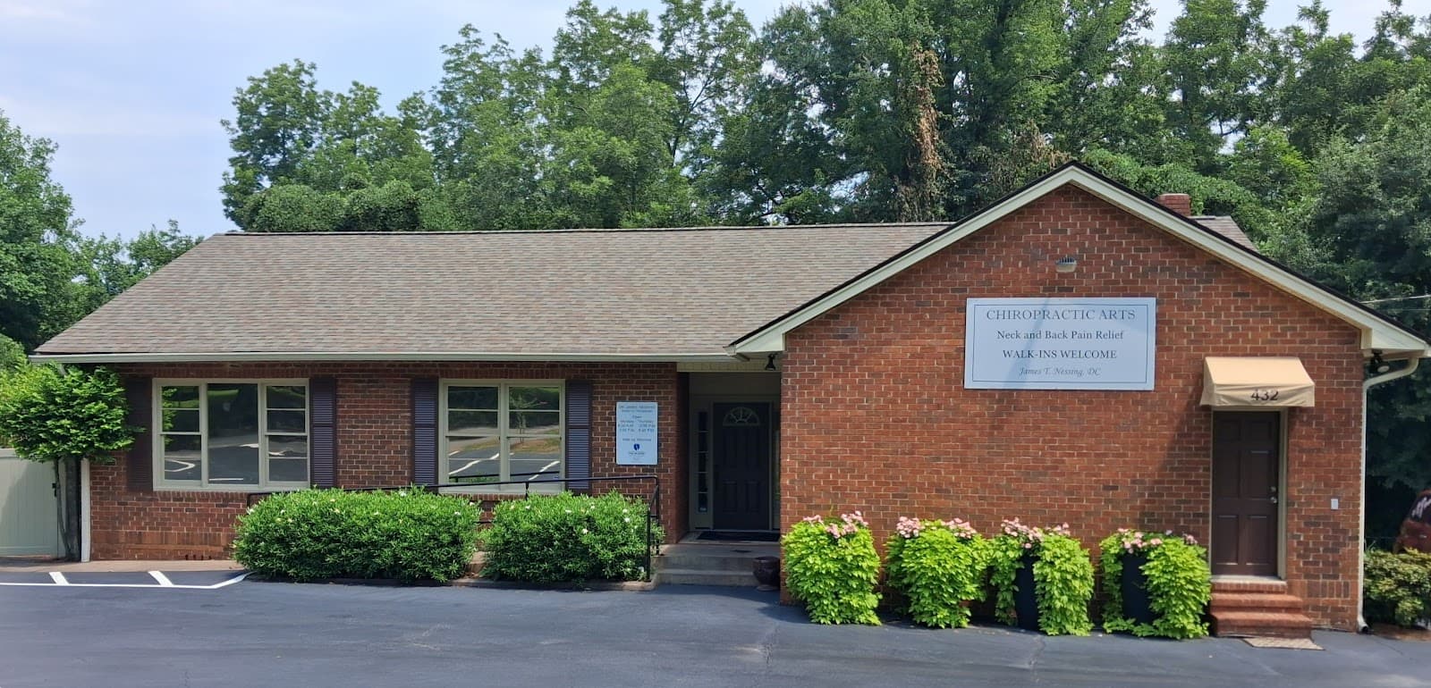 Chiropractic Arts at Ingleside Village in Macon, GA Chiropractic Arts at Ingleside Village