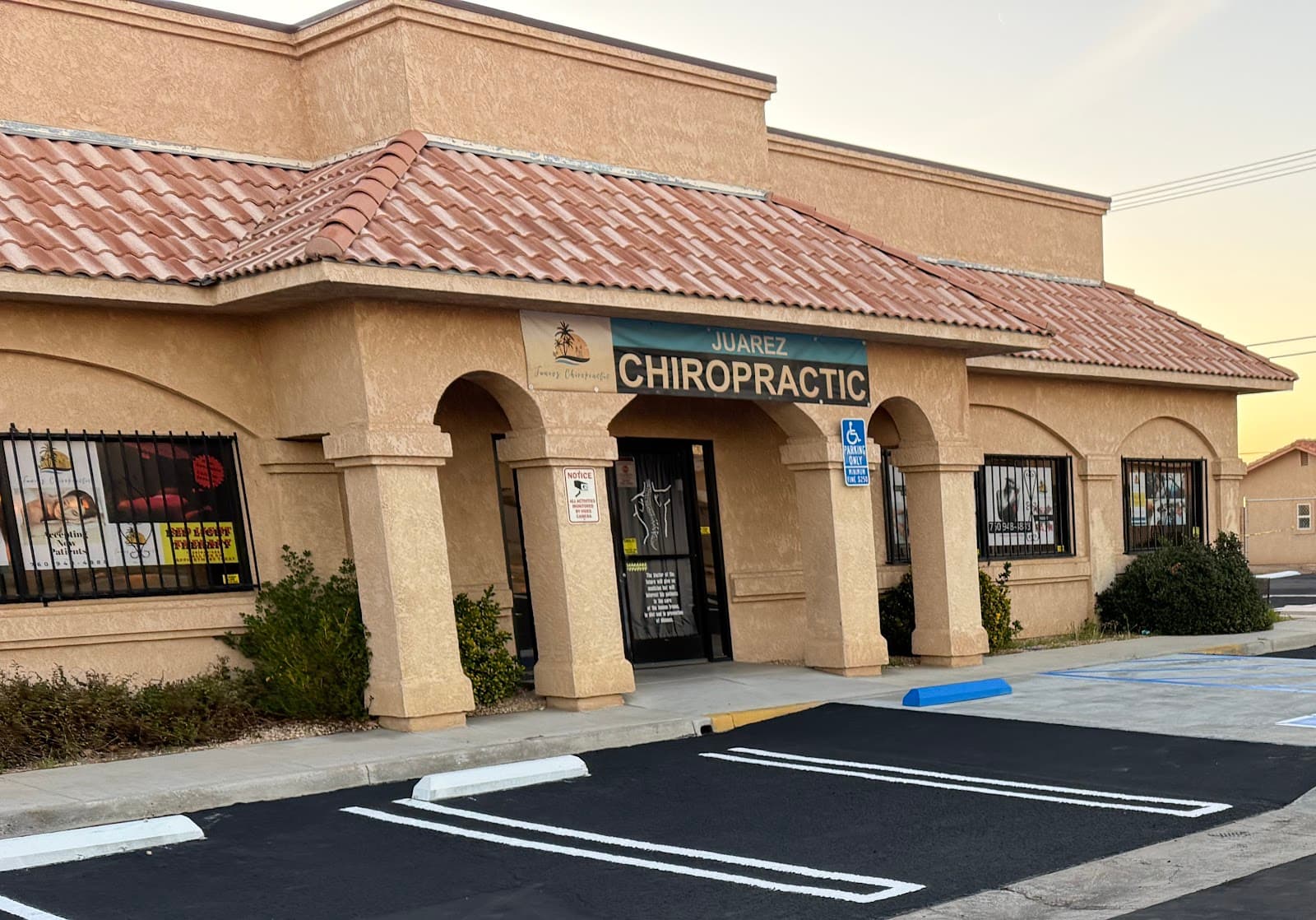 Juarez Chiropractic in Hesperia, CA Juarez Chiropractic