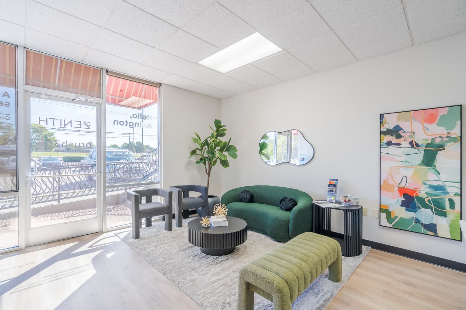 ZENITH Injury Relief & Wellness Clinic | Arlington in Arlington, TX ZENITH Injury Relief & Wellness Clinic | Arlington