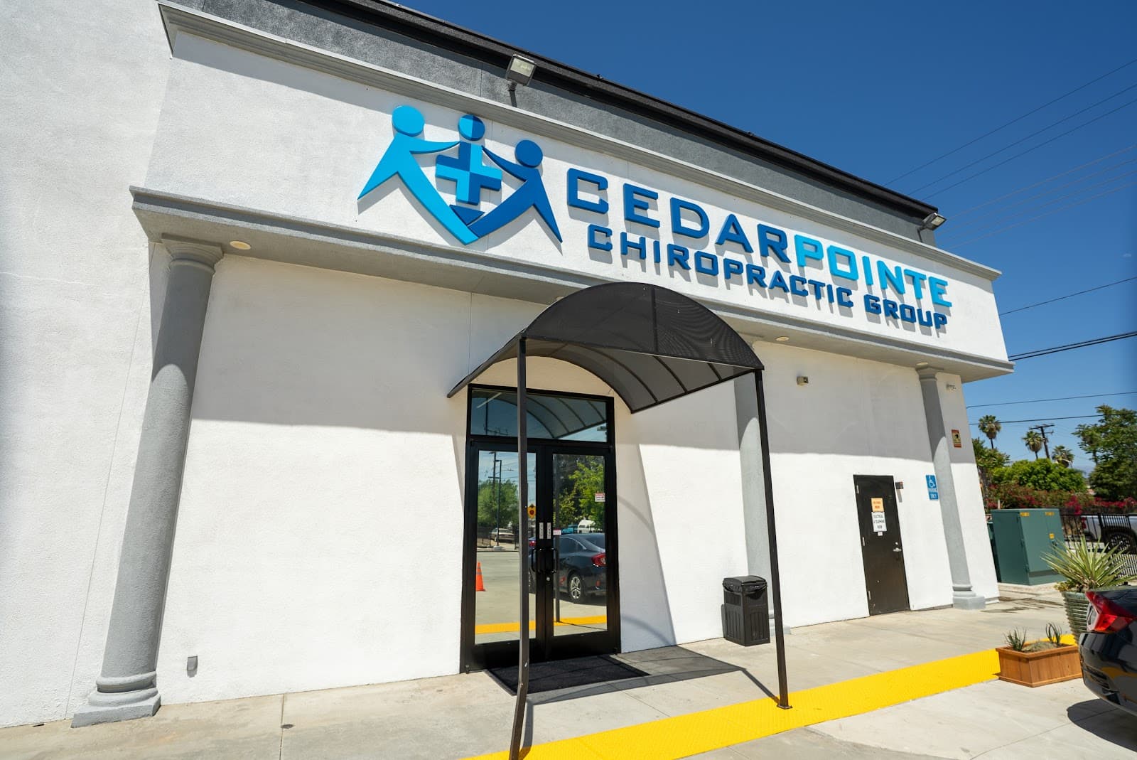 Cedar Pointe Chiropractic Group in Moreno Valley, CA Cedar Pointe Chiropractic Group