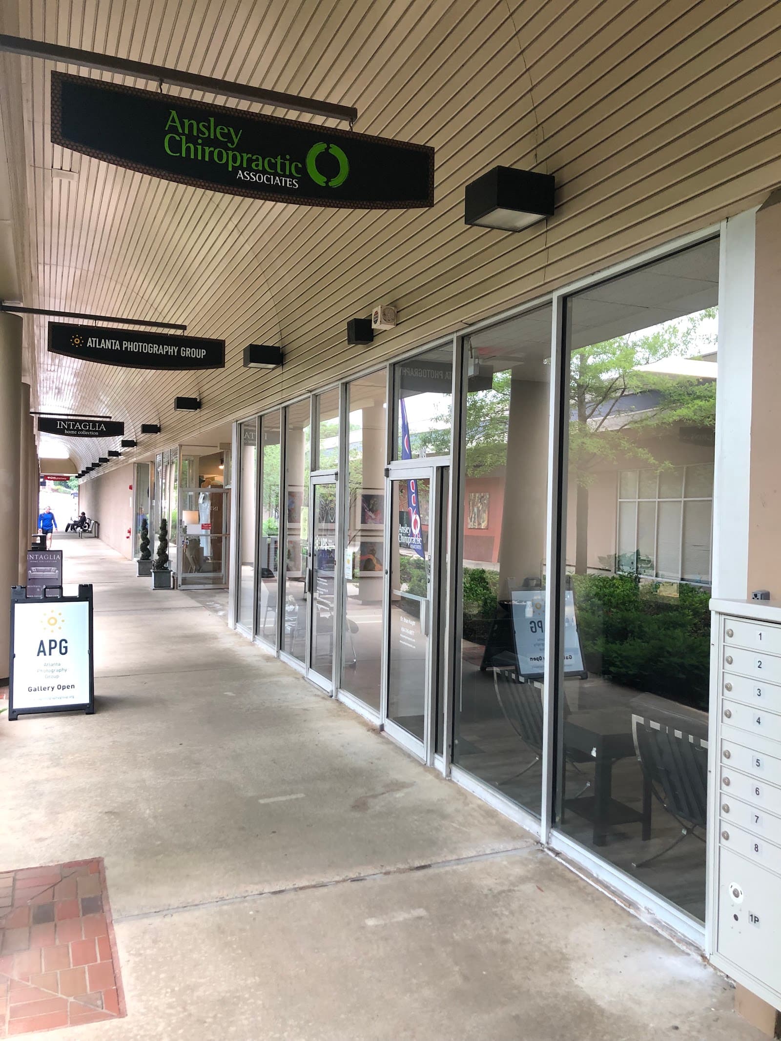 Ansley Chiropractic Associates
