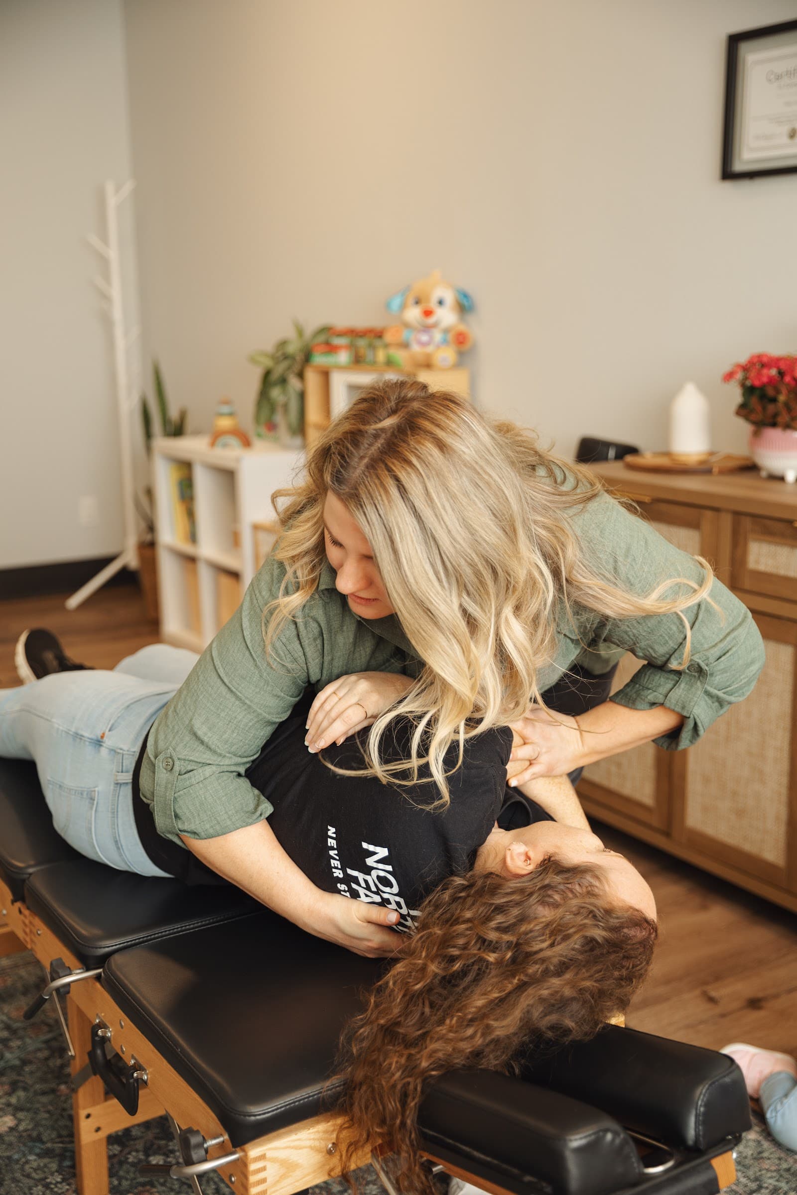 Wildflower Family Chiropractic in Bend, OR Wildflower Family Chiropractic
