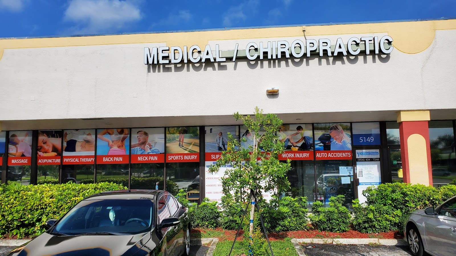 A First Choice Health Care in Davie, FL A First Choice Health Care