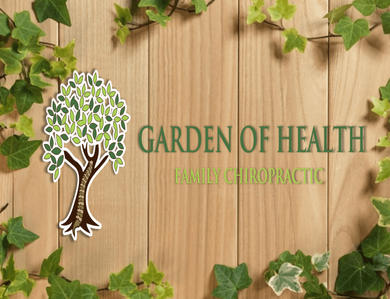 Garden of Health Family Chiropractic - Dr. Nick Hirschfelt in Buffalo, NY Garden of Health Family Chiropractic - Dr. Nick Hirschfelt