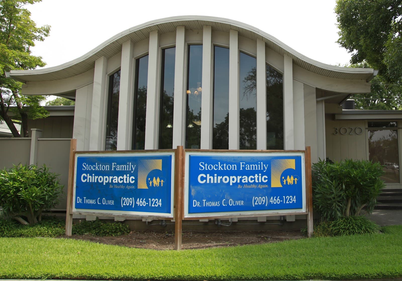 Stockton Family Chiropractic in Stockton, CA Stockton Family Chiropractic