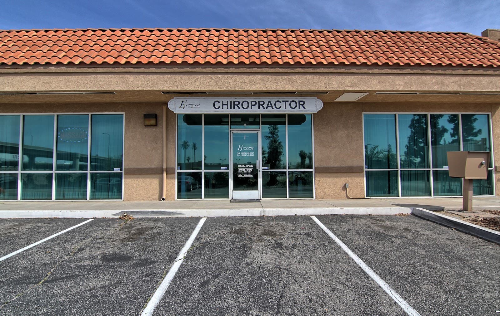 Herrera Chiropractic Inc in San Bernardino, CA Herrera Chiropractic Inc