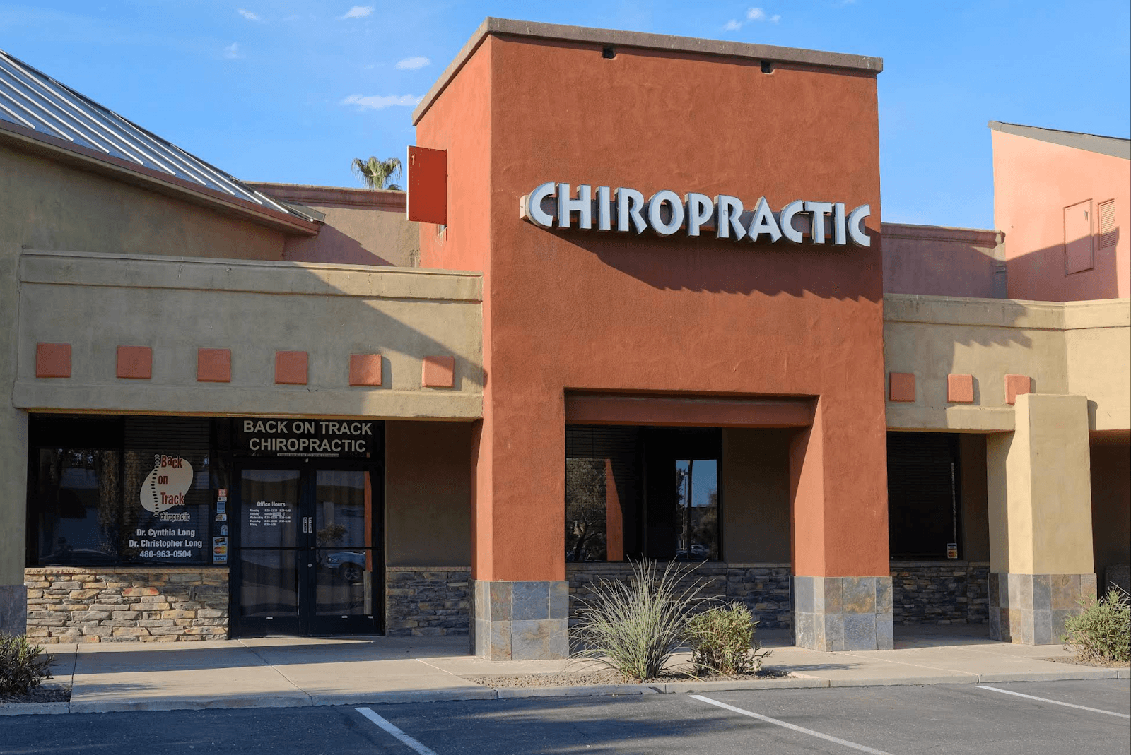 Back On Track Family Chiropractic in Chandler, AZ Back On Track Family Chiropractic
