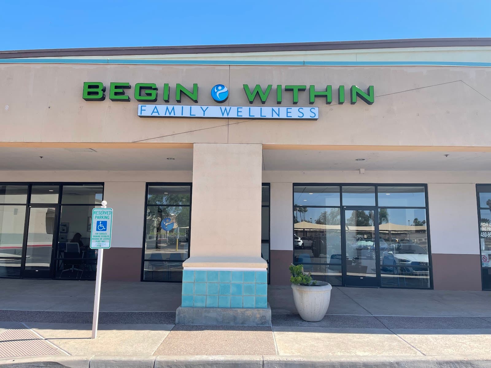 Begin Within Family Wellness in Scottsdale, AZ Begin Within Family Wellness