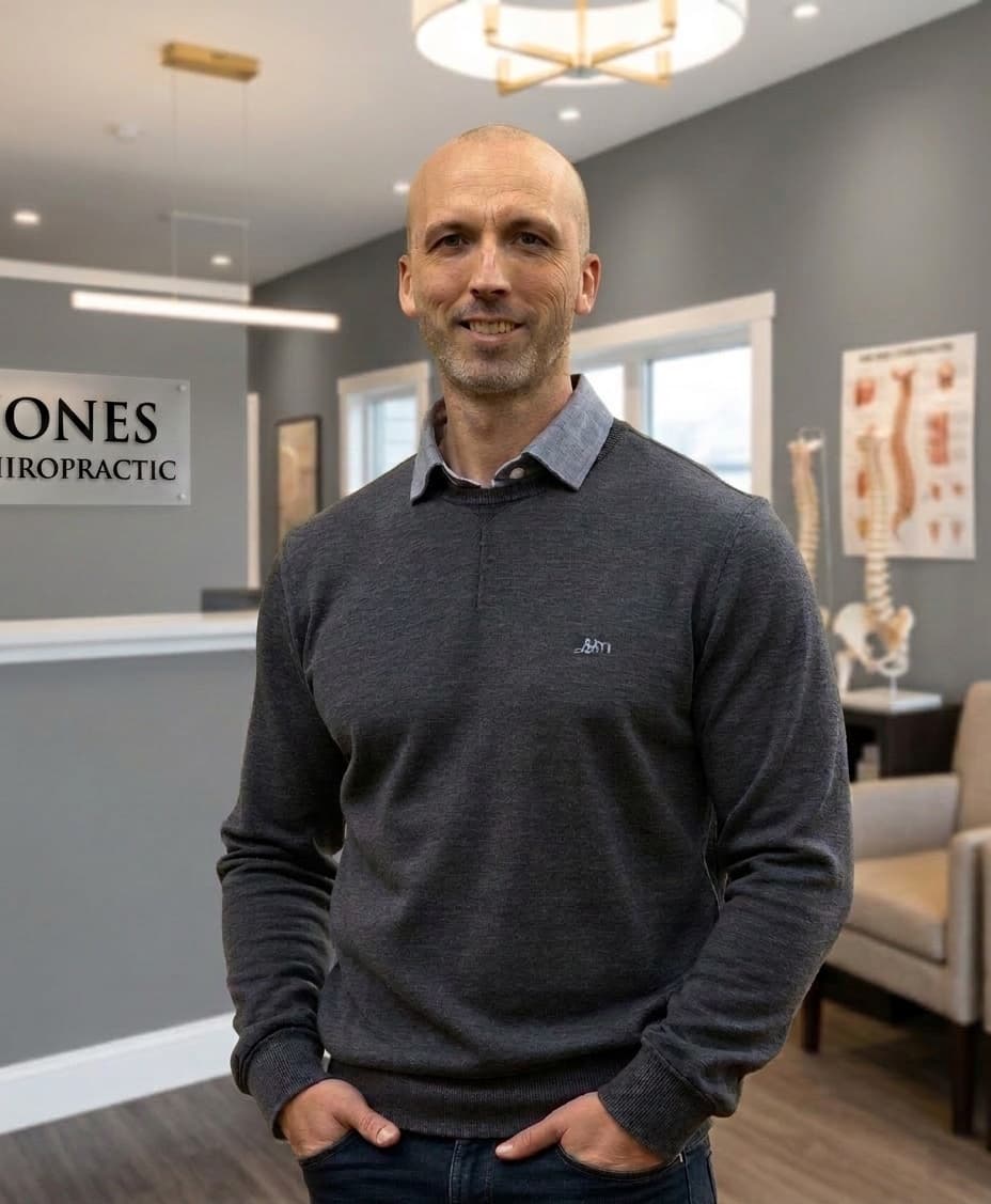 Jones Chiropractic and Maximum Health in Carmel, IN Jones Chiropractic and Maximum Health