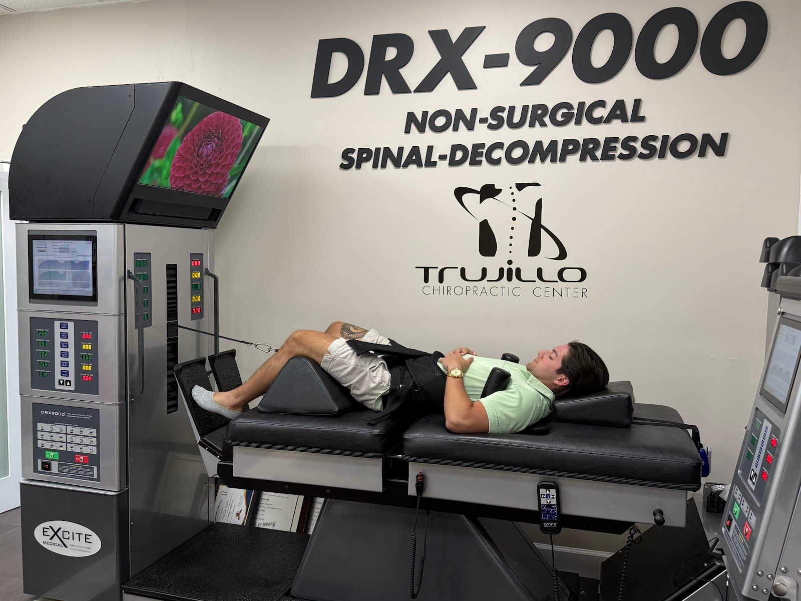Trujillo Chiropractic Center in Miami, FL Trujillo Chiropractic Center