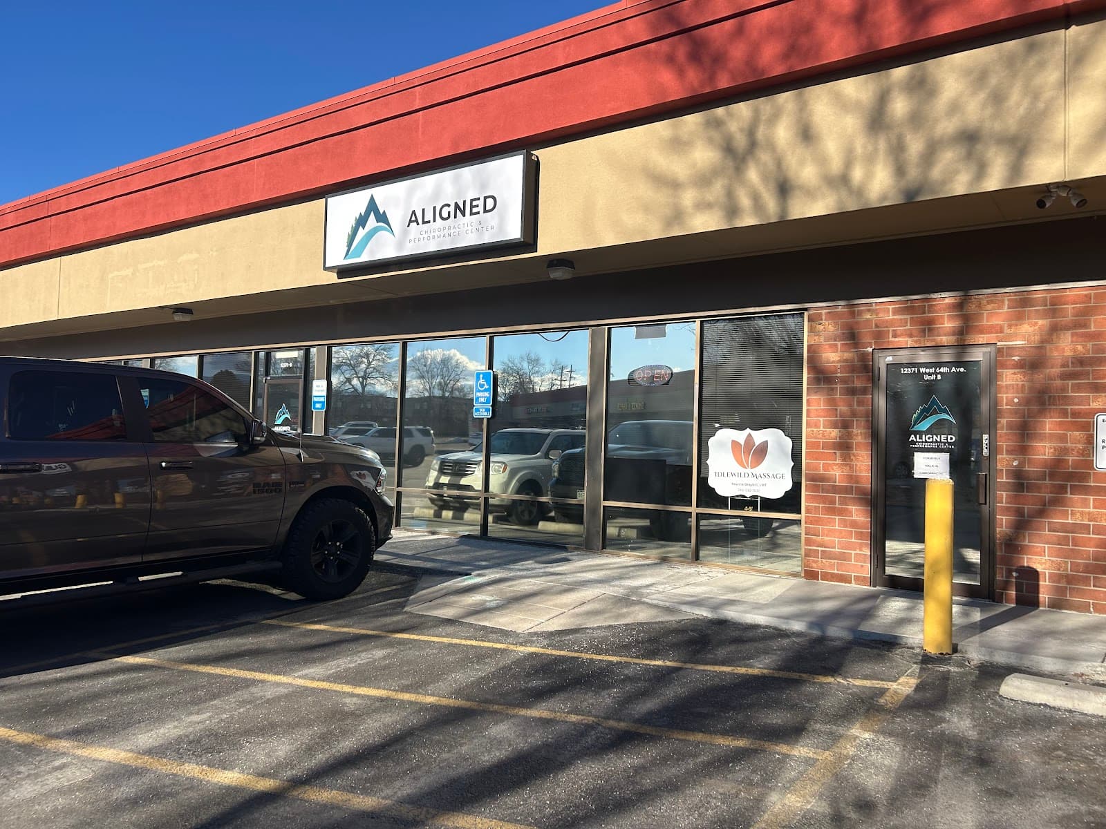 Aligned Chiropractic and Performance Center in Arvada, CO Aligned Chiropractic and Performance Center