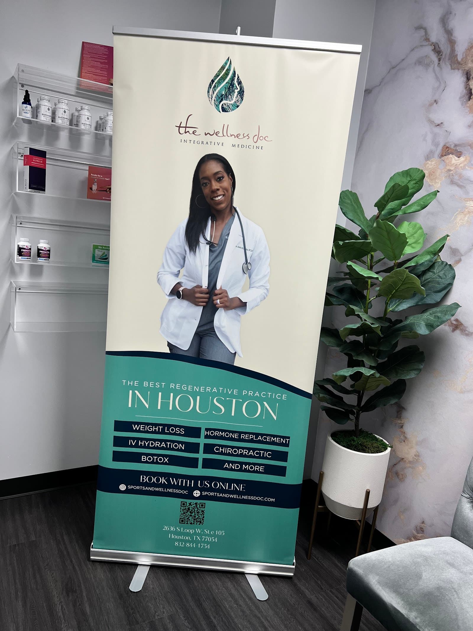 The Sports and Wellness Doc