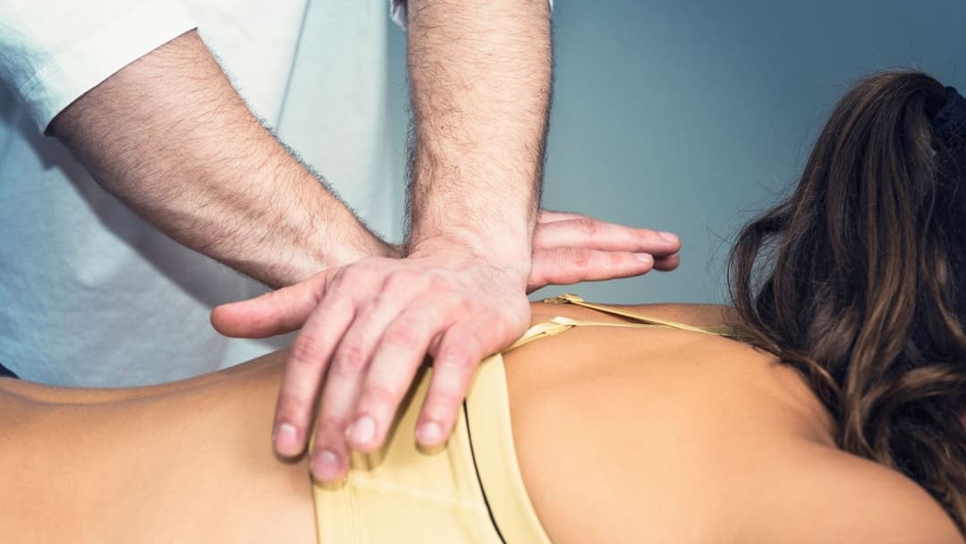 Johnson Chiropractic Center in Fayetteville, AR Johnson Chiropractic Center