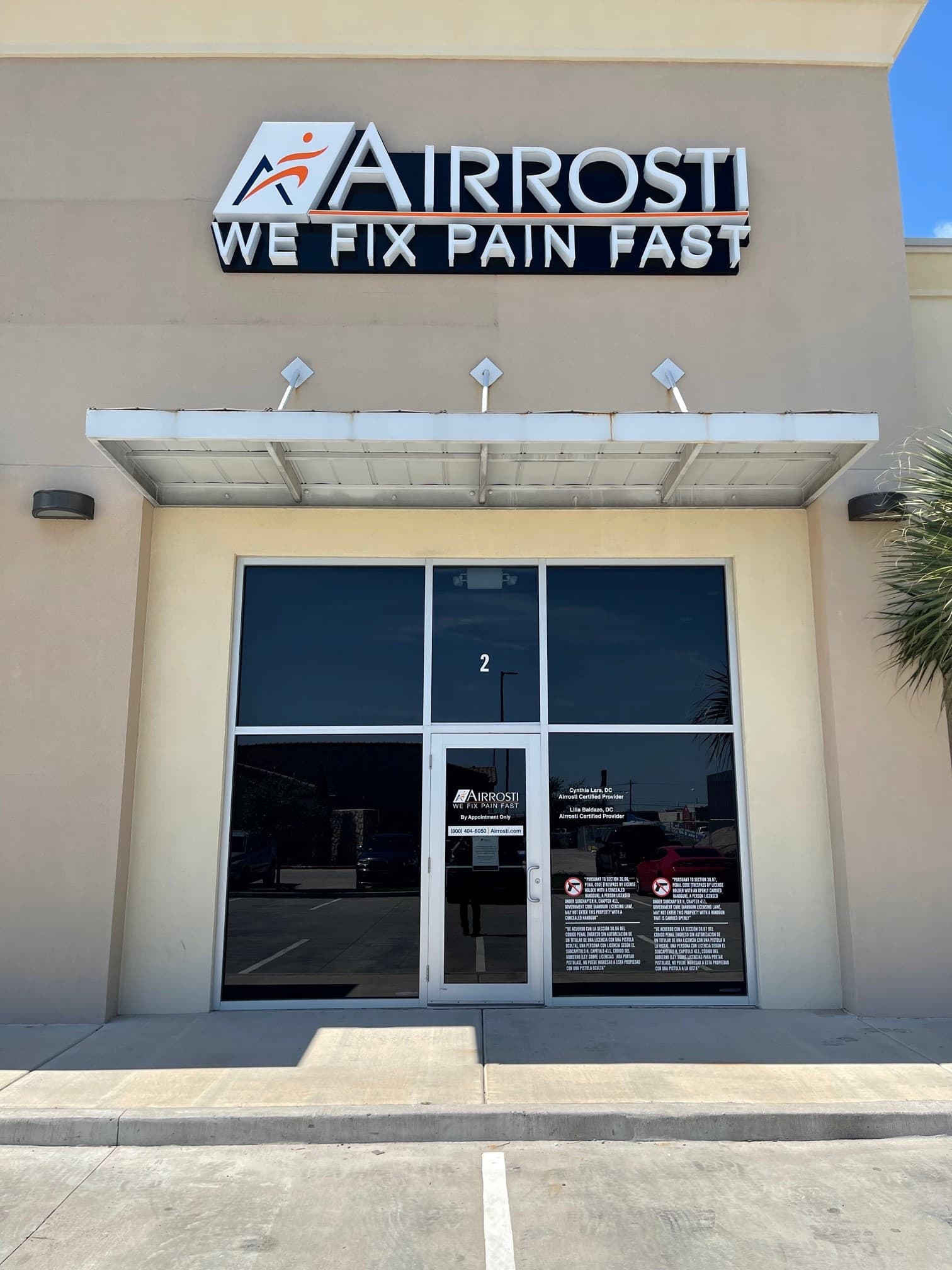 Airrosti Brownsville in Brownsville, TX Airrosti Brownsville