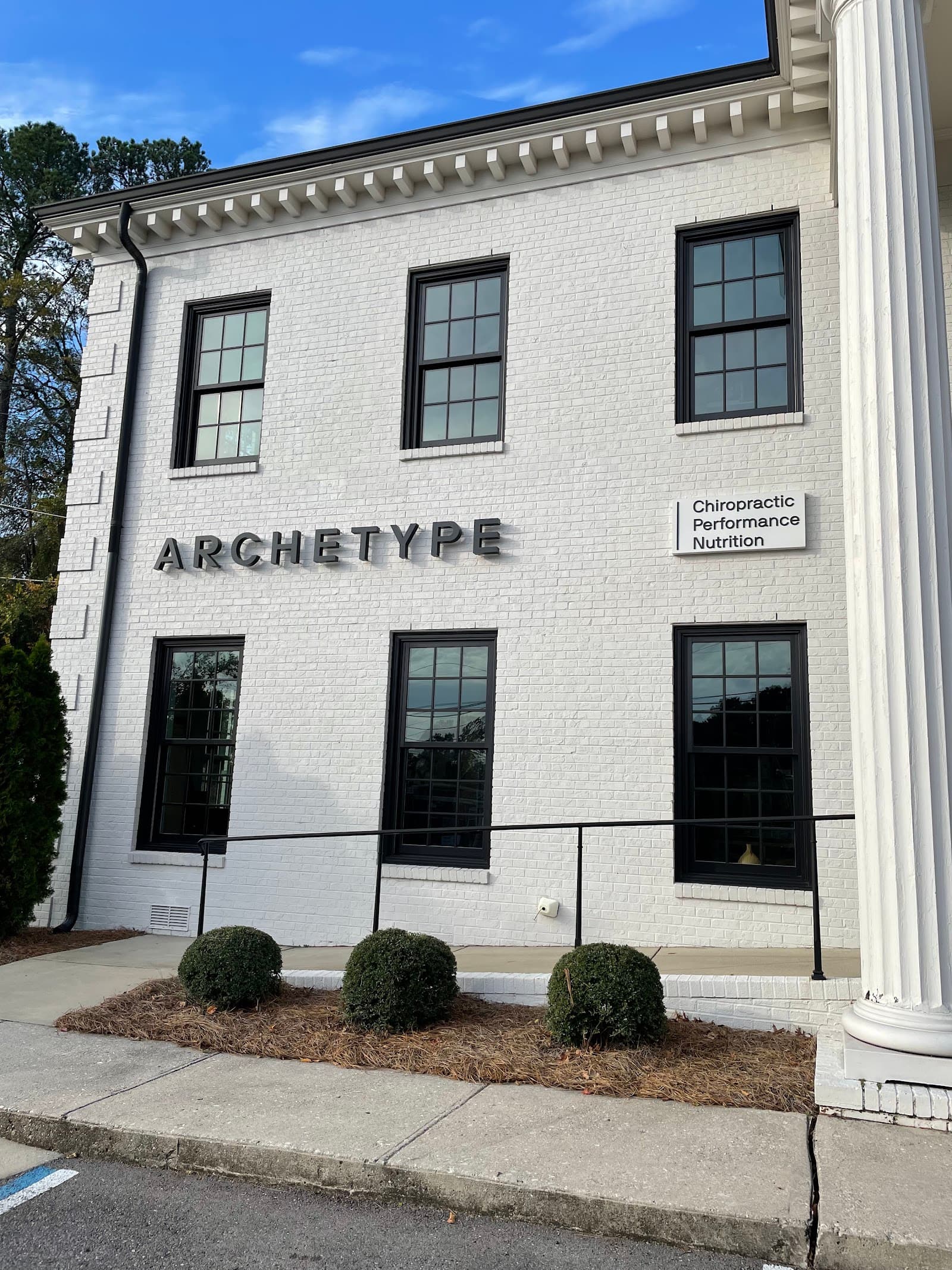 Archetype Health And Chiropractic in Birmingham, AL Archetype Health And Chiropractic